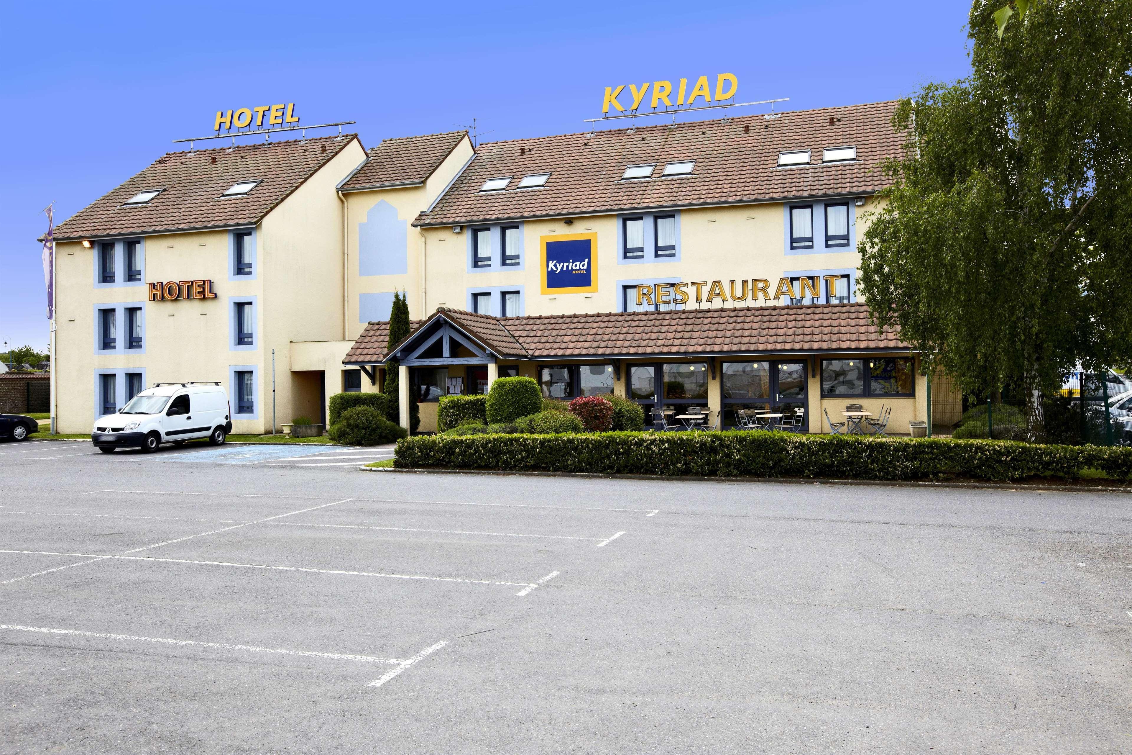 โรงแรมเคียร์เรียด โบเว่ส์ ซูด โบเวส์ ภายนอก รูปภาพ